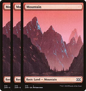 Your 3 Mountains