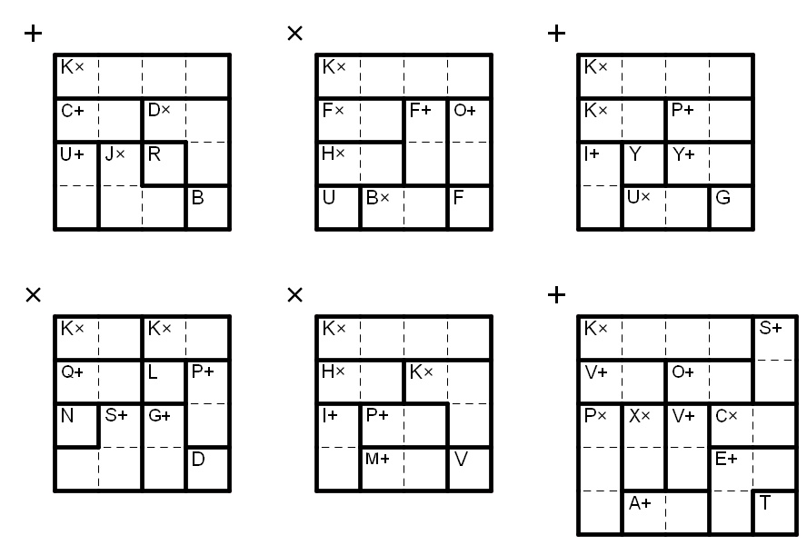 Main puzzle