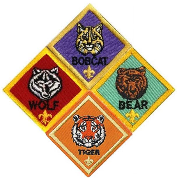 badge picture from Cubs Scout site