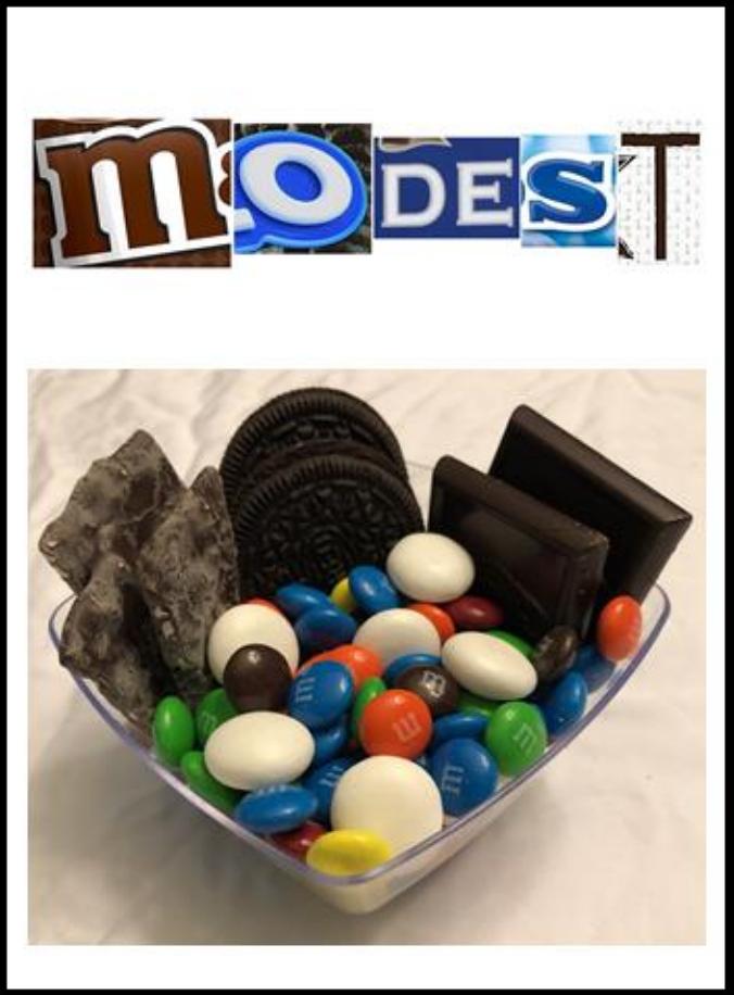 [modest snacks]