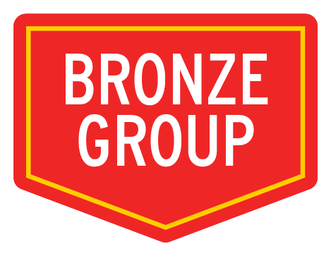 Bronze Group (in RED HOME BASE shape)