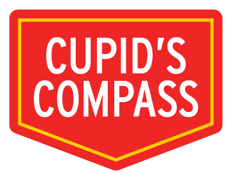Cupid's Compass (in RED HOME BASE shape)
