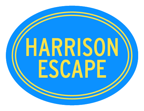 Harrison Escape (in BLUE OVAL shape)