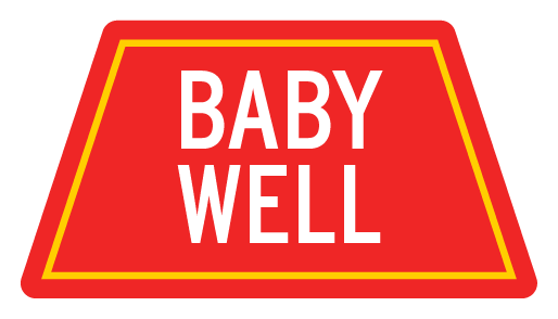 Baby Well (in RED TRAPEZOID shape)
