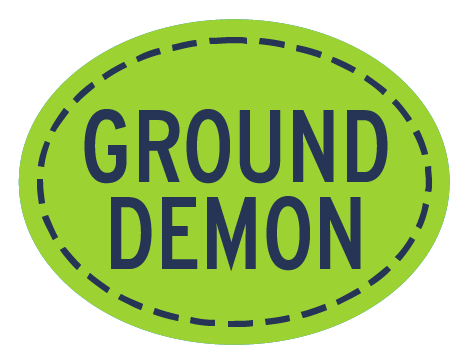 Ground Demon (in GREEN OVAL shape)
