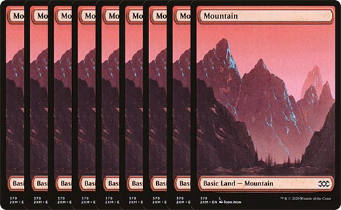 Your 9 Mountains
