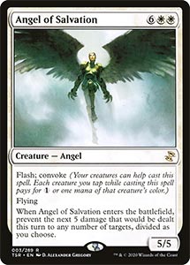 Opponent's Angel of Salvation