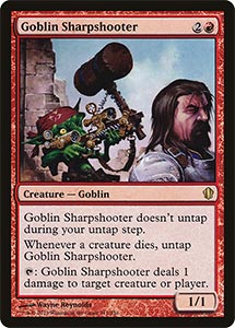 Your Goblin Sharpshooter