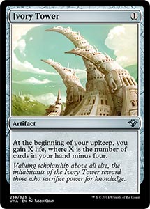 Opponent's Ivory Tower