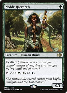 Your Noble Hierarch