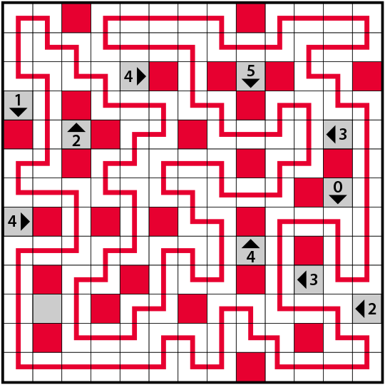 Eighth grid