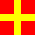International maritime flag for R