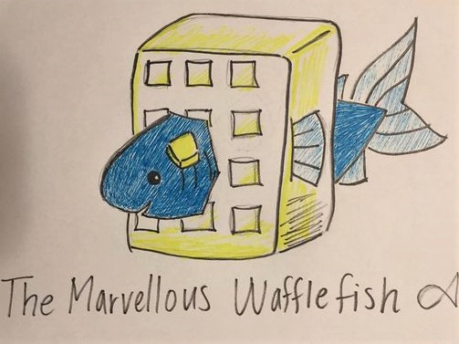 Wafflefish